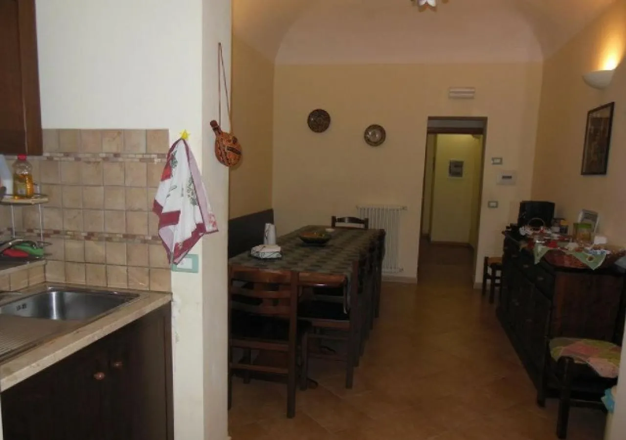 팔레르모 Porta Guccia B&B 3*,