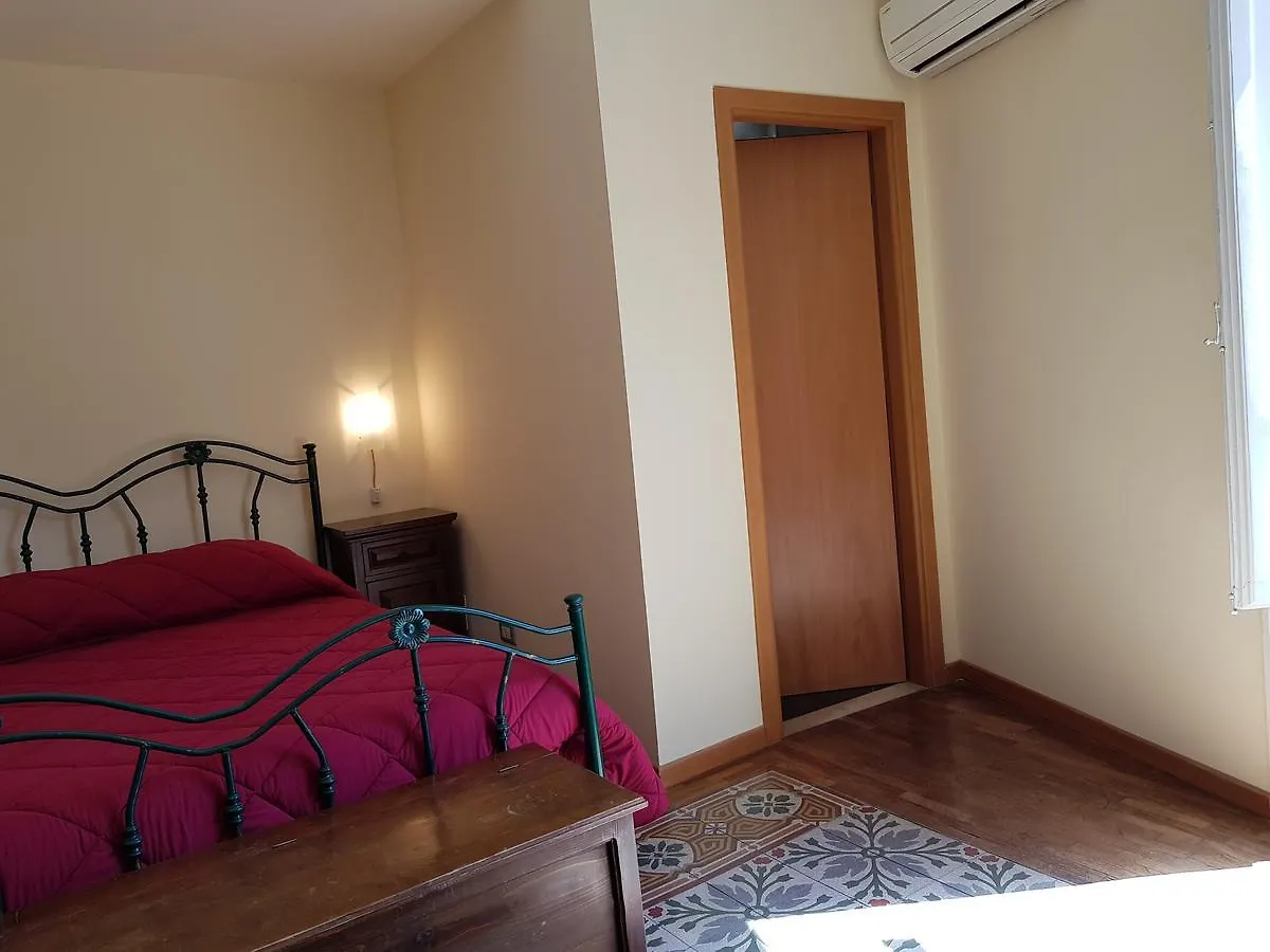 팔레르모 Porta Guccia B&B