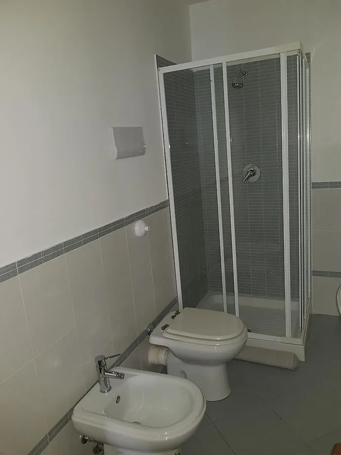 לינה וארוחת בוקר פלרמו Porta Guccia 3*,